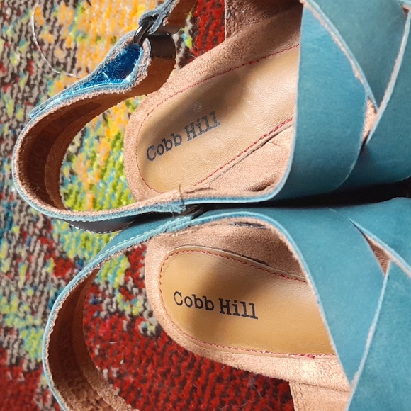 BEAUTIFUL COBB HILL WOMEN SANDALS - Picture 9 of 14